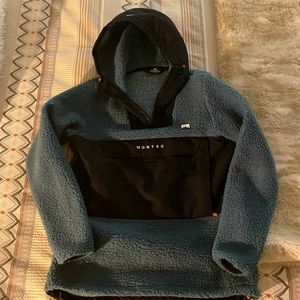 Montec Lima W Women's Fleece Hoodie